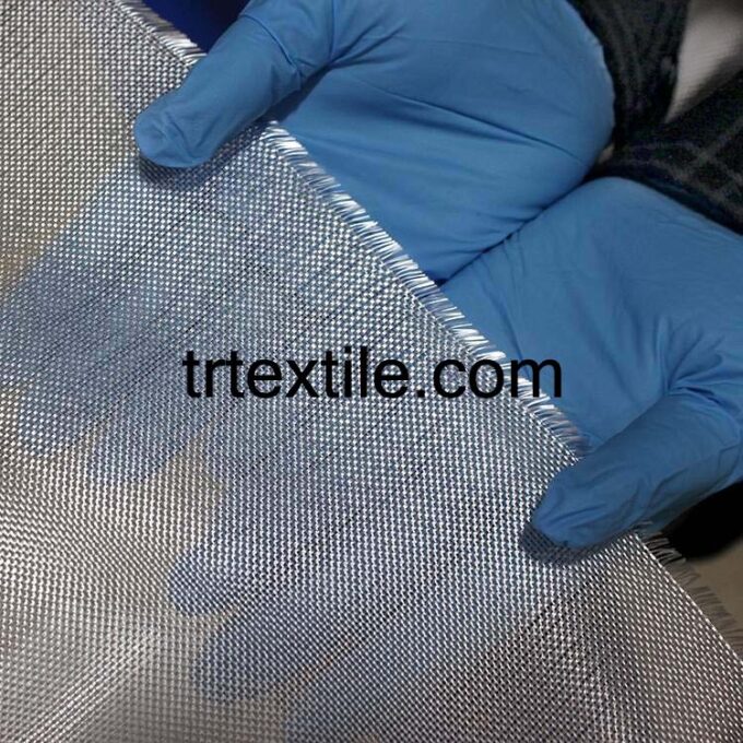 113 gram fiberglass glass fiber fireproof fabric - trtextile.com image