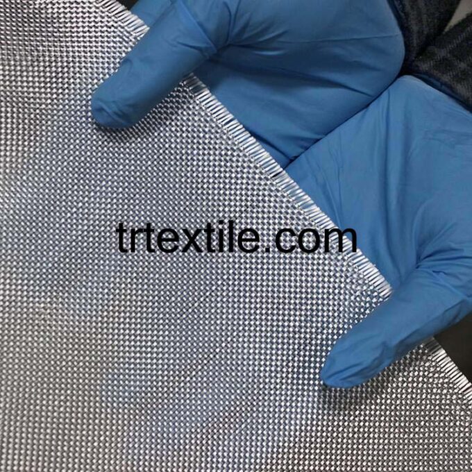 170 grams fiberglass fireproof fabric - trtextile.com image