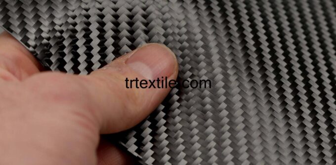 200g carbon fiber fabric - trtextile.com image