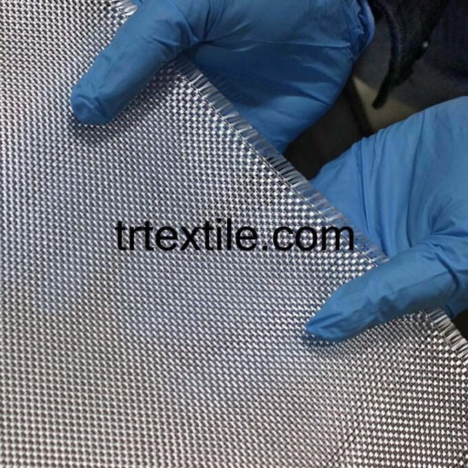 212 grams fiberglass glass fiber fireproof fabric - trtextile.com image