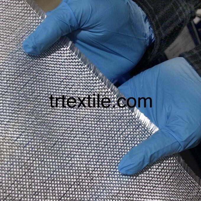 285 gram fiberglass glass fiber fireproof fabric - trtextile.com image