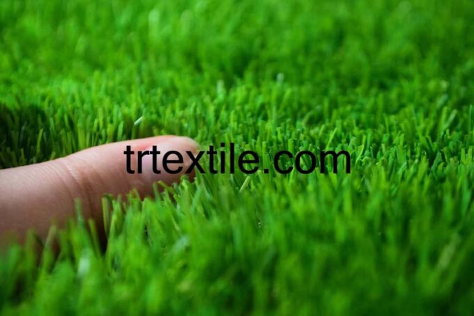 38mm artificial grass - trtextile.com image