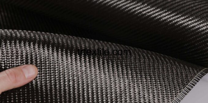 420g carbon fiber fabric - trtextile.com image