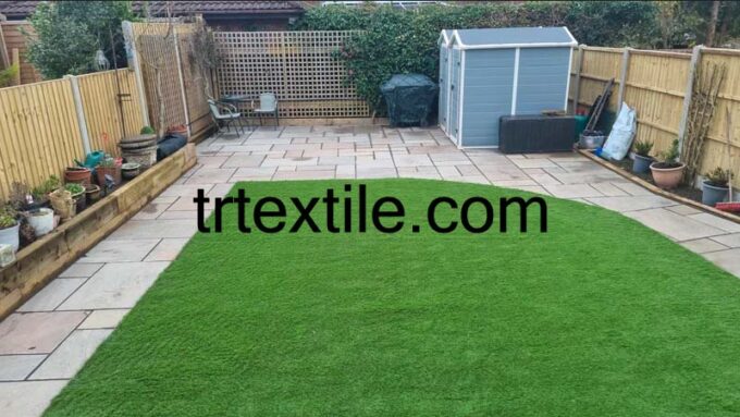 42mm artificial grass - trtextile.com image