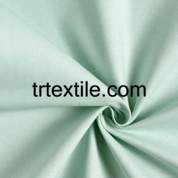 water green canvas fabric - trtextile.com image