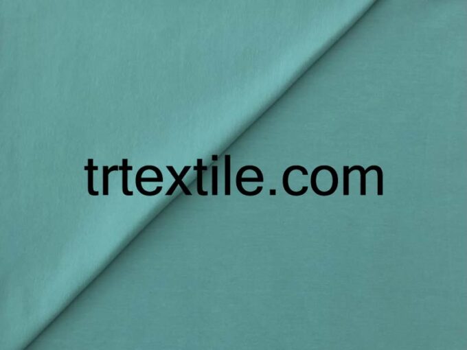 aqua recycled fabric - trtextile.com image