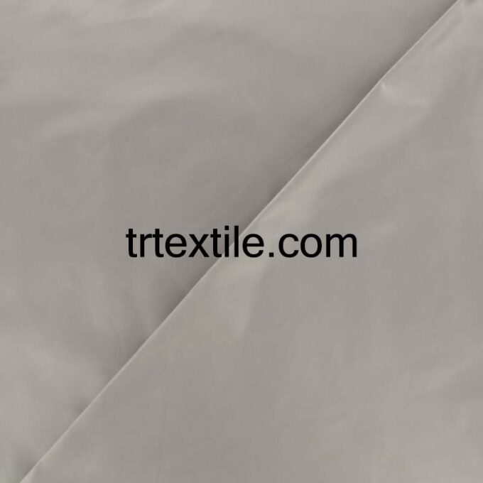 Ash color parachute fabric - trtextile.com image