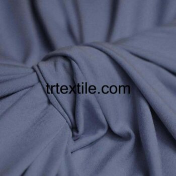 Ash color sandy fabric - trtextile.com image