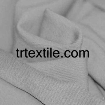 ash gray two thread fabric - trtextile.com image