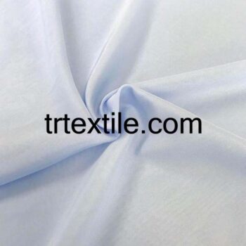 baby blue chiffon fabric - trtextile.com image