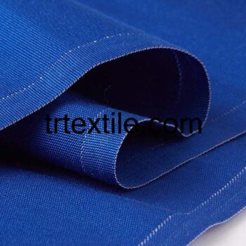 bast blue impertex fabric - trtextile.com image