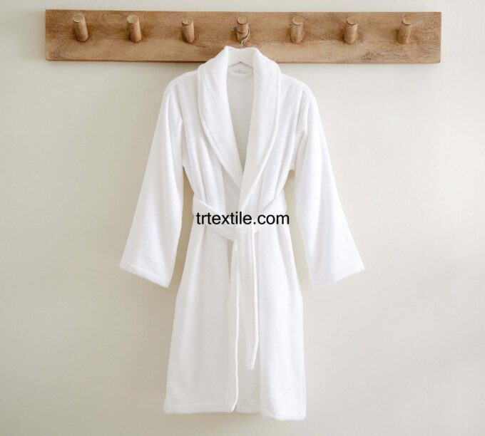 bathrobe model 2 - trtextile.com image