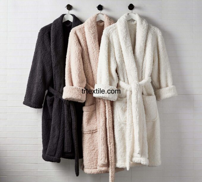 bathrobe model 4 - trtextile.com image