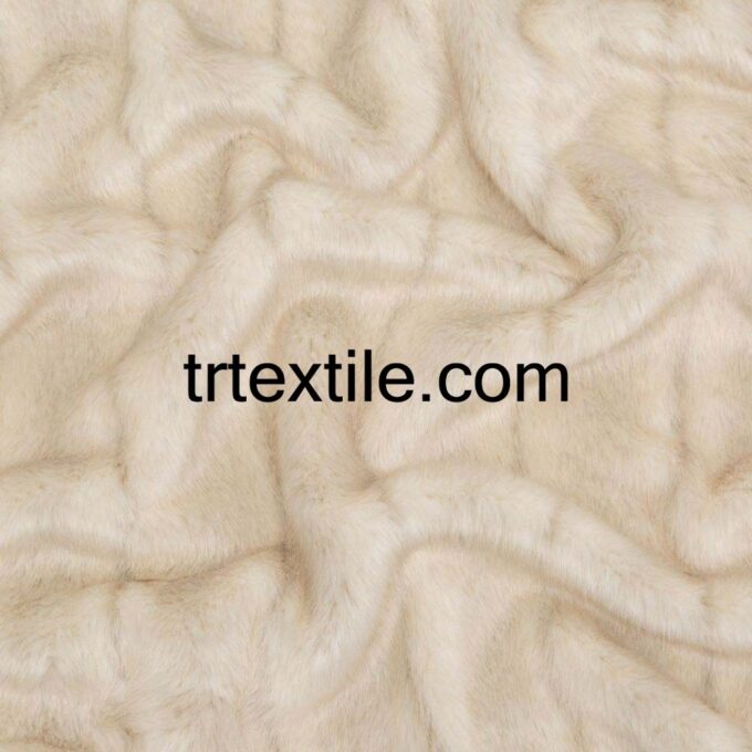 bear plush fabric - trtextile.com image