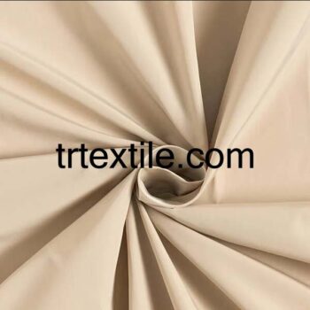 beige raincoat fabric - trtextile.com image