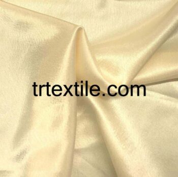 beige satin fabric - trtextile.com image