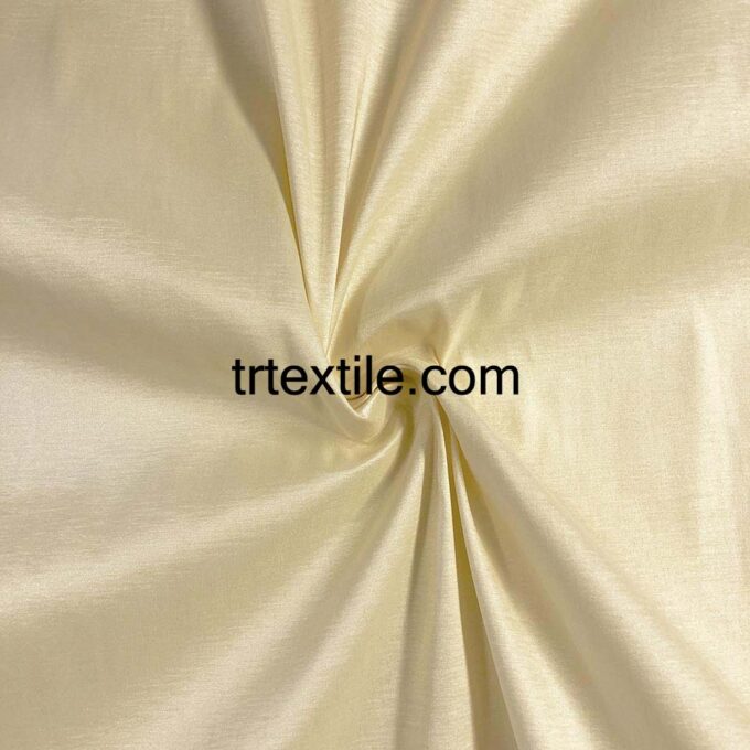 beige taffeta fabric - trtextile.com image