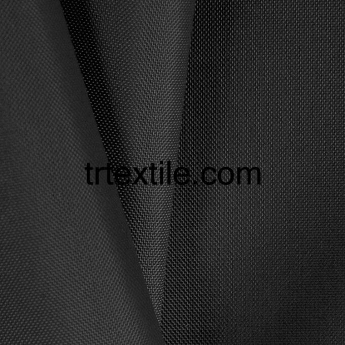 black acrylic yacht fabric - trtextile.com image