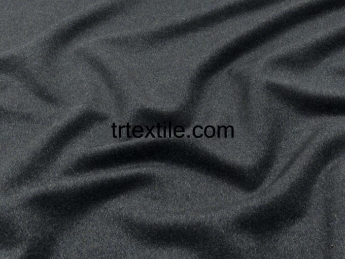 black angora fabric - trtextile.com image