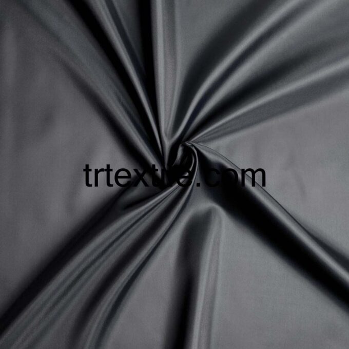 black bondit fabric - trtextile.com image