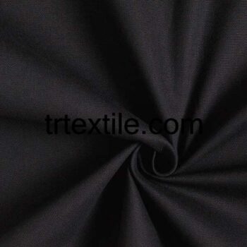 black canvas fabric - trtextile.com image