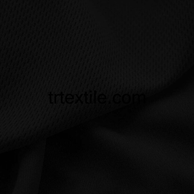 black dry touch - kappa fabric - trtextile.com image