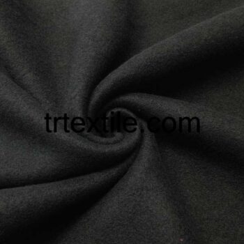 black fleece fabric - trtextile.com image