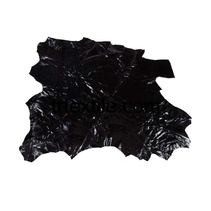 black goat leather - trtextile.com image