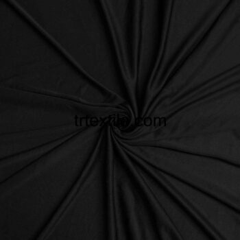 black interlock fabric - trtextile.com image