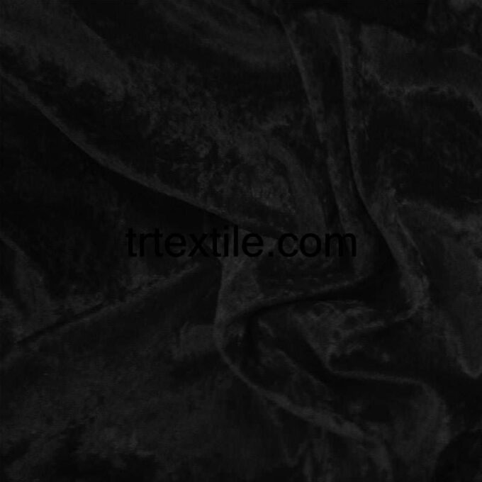 black janjan velvet - trtextile.com image