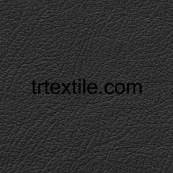 black leather fabric - trtextile.com image