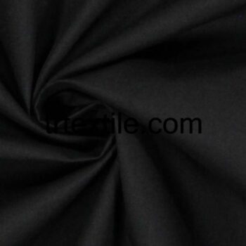 black poplin fabric - trtextile.com image