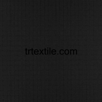 black ripstop fabric - trtextile.com image