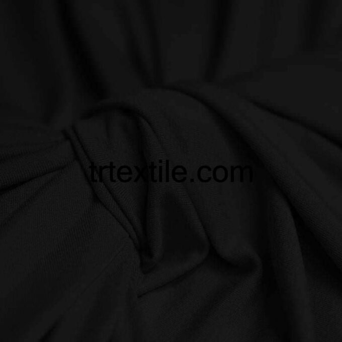 black sandy fabric - trtextile.com image