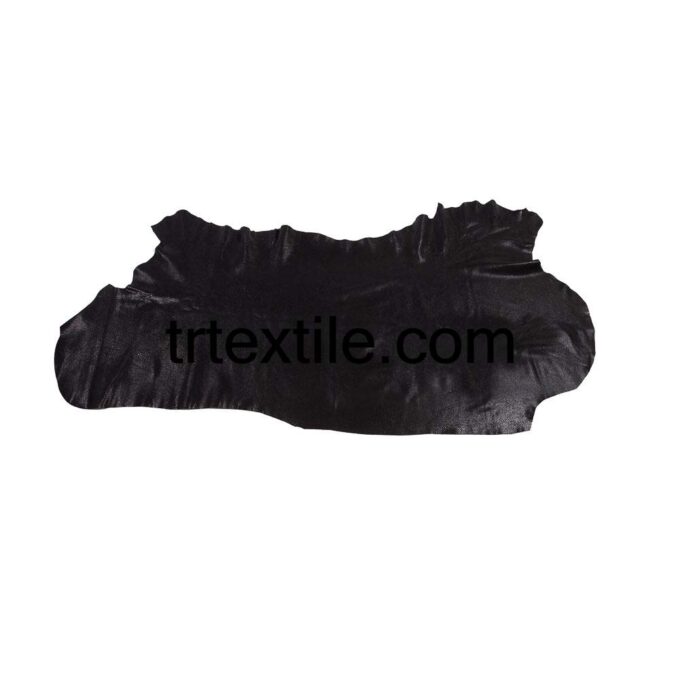 black sheepskin - trtextile.com image