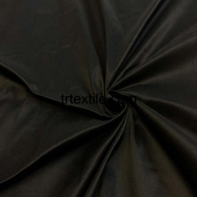 black slub fabric - trtextile.com image