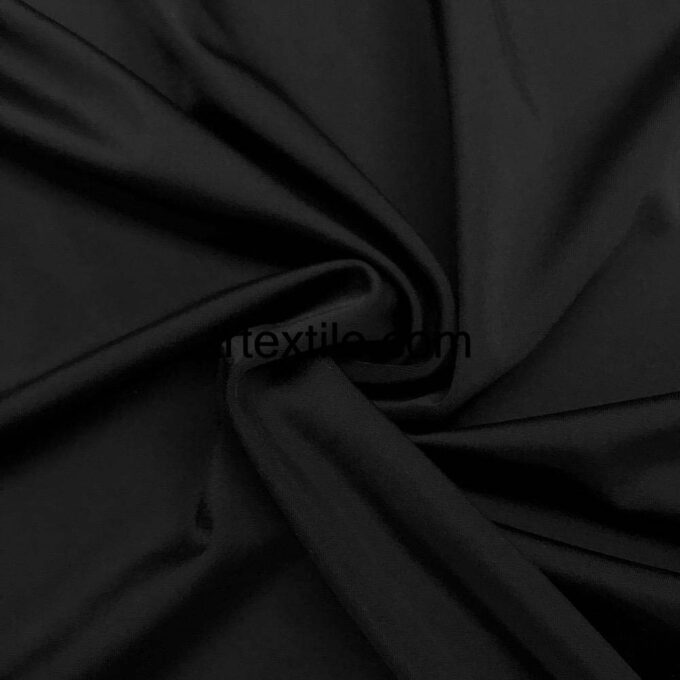 black swimsuit fabric - trtextile.com image