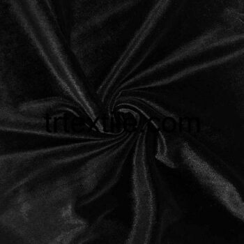 black velvet fabric - trtextile.com image