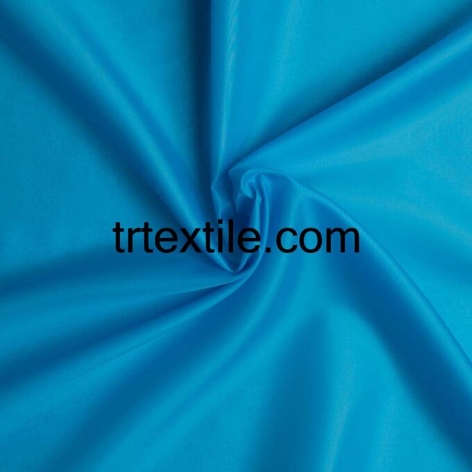 blue bondit fabric - trtextile.com image