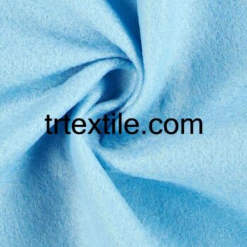 blue felt fabric - trtextile.com image