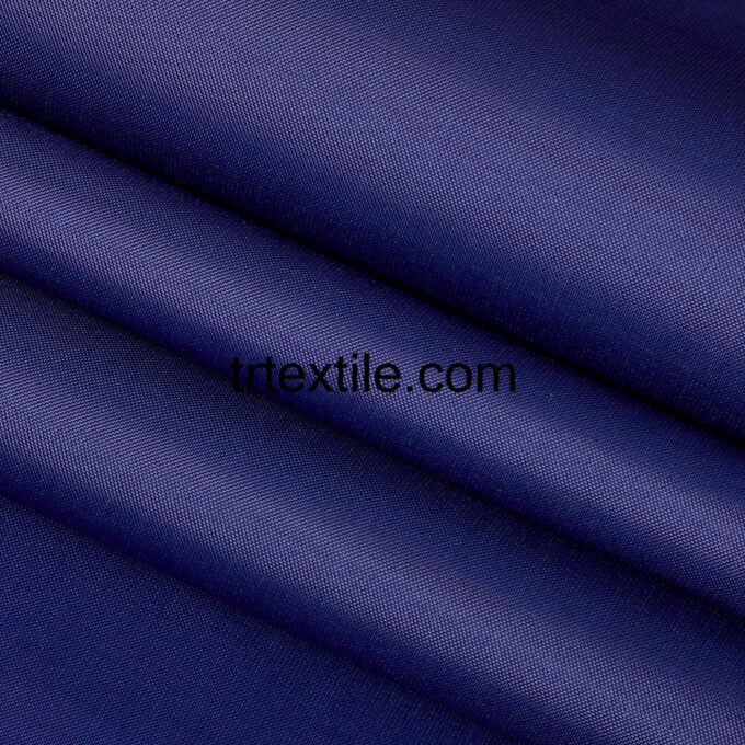 blue flag - banner fabric - trtextile.com image