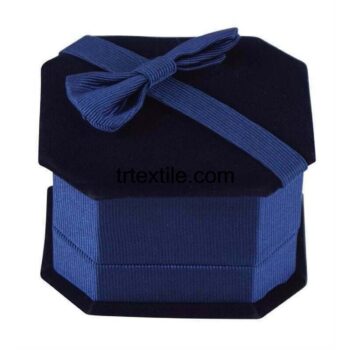 blue ring box - trtextile.com image
