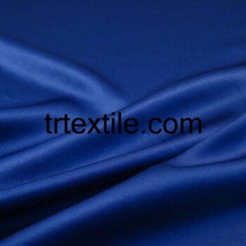 blue silk fabric - trtextile.com image