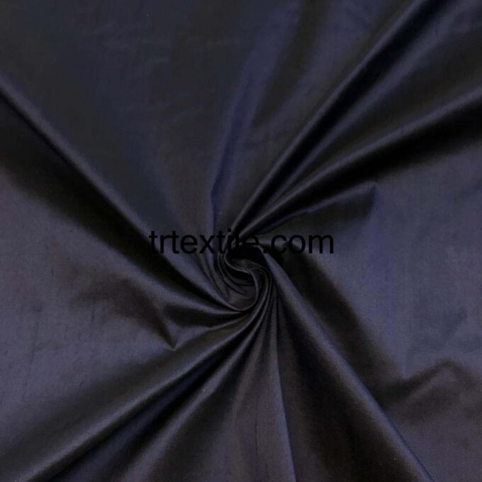 blue slub fabric - trtextile.com image