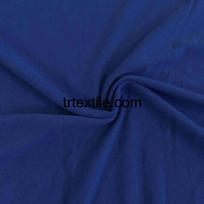 blue ultrasoft fabric - trtextile.com image