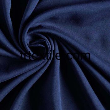 blue viscose fabric - trtextile.com image