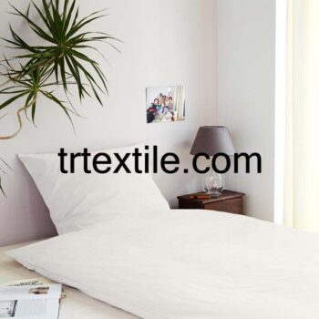 bone duvet cover fabric - trtextile.com image