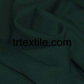 dip dark green two thread fabric - trtextile.com image