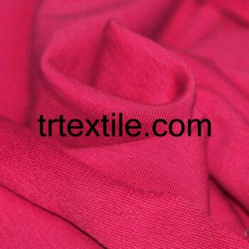 bright fuchsia two thread fabric - trtextile.com image