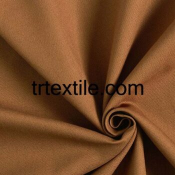 brown canvas fabric - trtextile.com image